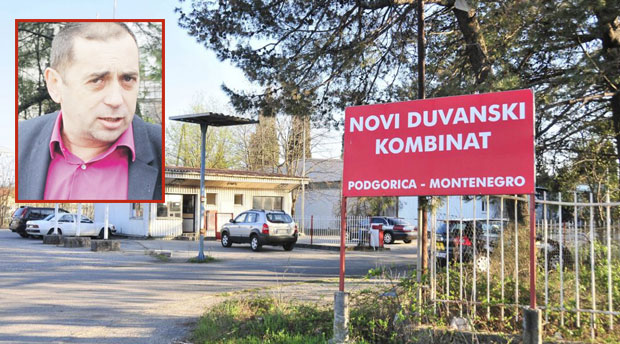 Подгорица У Комбинату се дими само афера